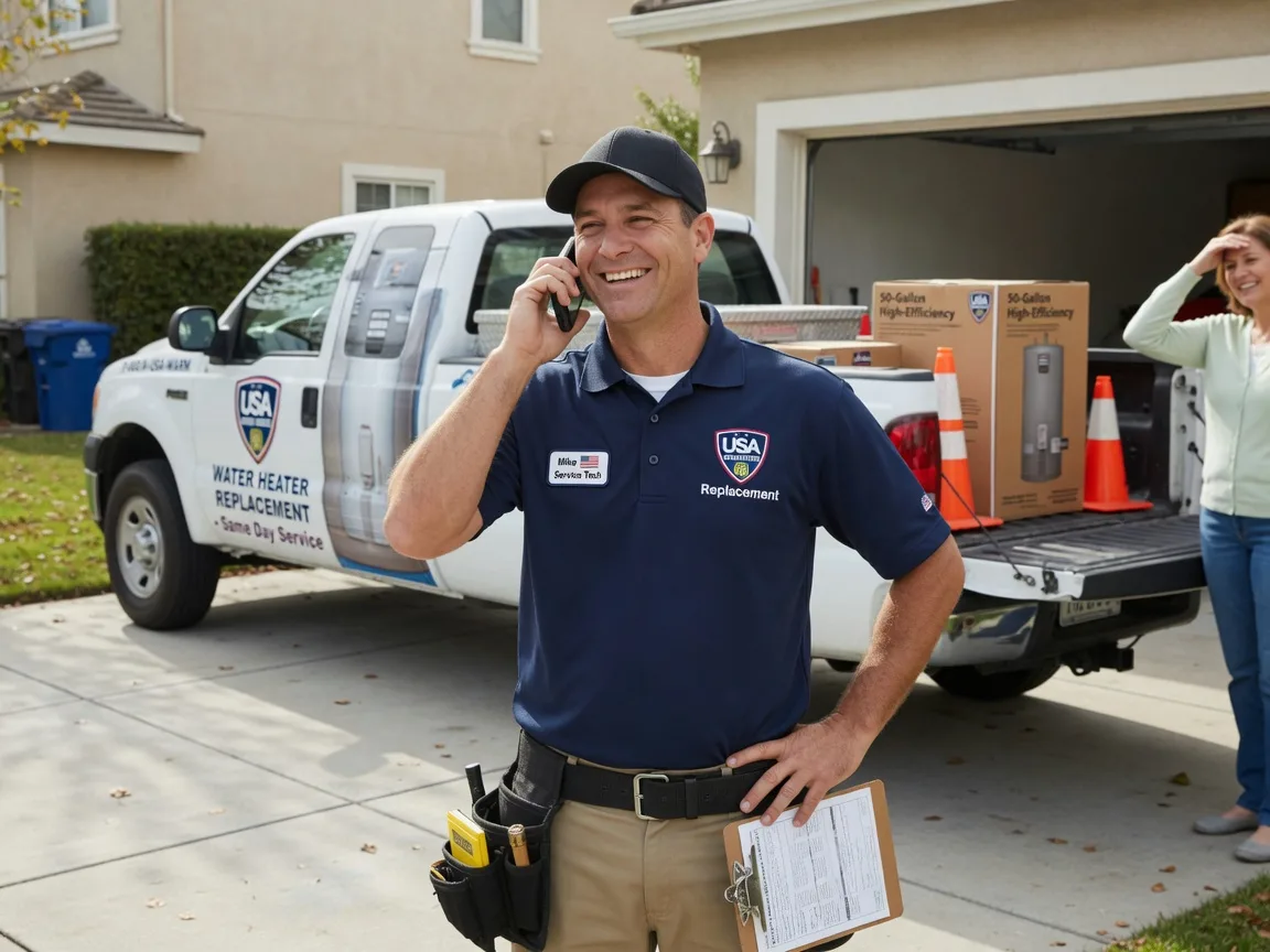 Water Heater Replacement Urania, LA FAQs